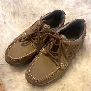 Mens Denver Hayes Boat shoes